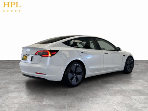 Tesla Model 3 Standard Range Plus Saloon 4dr Electric Auto RWD (241 bhp) 360 Degree Camer 7
