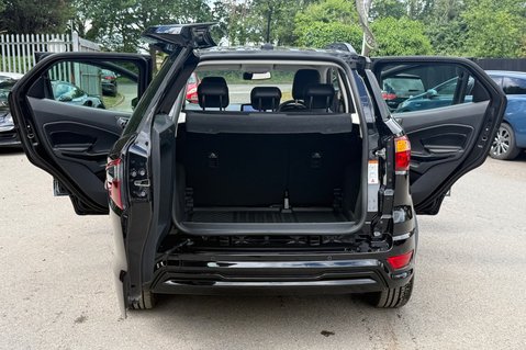Ford Ecosport ST-LINE DESIGN - 2 OWNERS - FORD SERVICE HISTORY 16