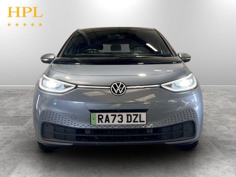Volkswagen ID.3 Pro Performance 58kWh Max Hatchback 5dr Electric Auto (204 ps) Air Con - Al 2