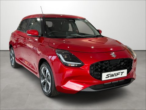 Suzuki Swift 1.2 Mild Hybrid Ultra 1