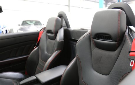 Mercedes-Benz SLC AMG SLC 43 - Fanstastic Specification and Great History 7