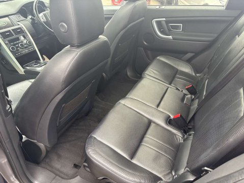 Land Rover Discovery Sport 2.0 TD4 HSE SUV 5dr Diesel Auto 4WD Euro 6 (s/s) (180 ps) 57