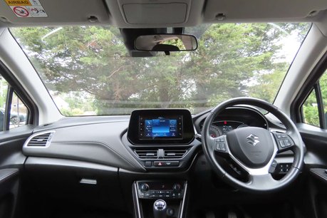 Suzuki S-Cross 1.4 Boosterjet MHEV Motion SUV 5dr Petrol Hybrid Manual Euro 6 (s/s) (129 p 7