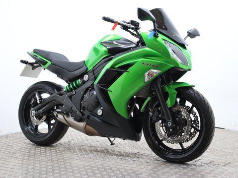 Kawasaki ER-6F ER-6F EX650 EFF 13
