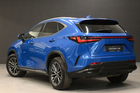 Lexus NX 2.5 Nx 450h+ PHEV CVT 4WD 5dr 2