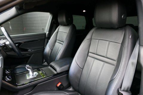 Land Rover Range Rover Evoque 2.0 Range Rover Evoque R-Dynamic S D Auto 4WD 5dr 16