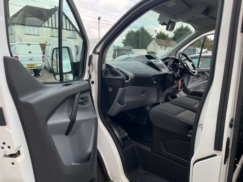 Ford Transit Custom 2.0 Transit Custom 310 38