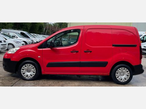 Peugeot Partner 1.6 HDi 625 S L1 4dr 18