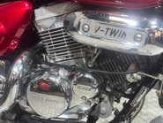 Hyosung GV AQUILA 2007 ONLY 2K RUNNING PROJECT CRUISER BIKE 250CC 29