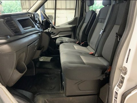 Ford Transit 350 LEADER CRC ECOBLUE 16