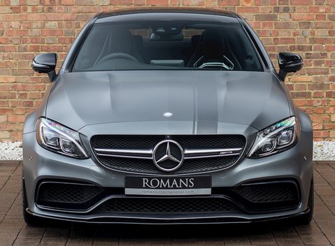 Mercedes-Benz C Class S Edition 1 4