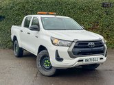 Toyota Hilux Active | 2.4 LT | AC | Sensors | Double Cab | 2
