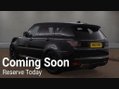 Land Rover Range Rover Sport SVR 2