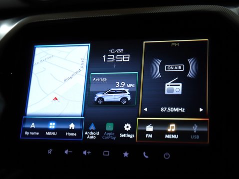 Suzuki Vitara 1.4 Boosterjet MHEV 109 Ultra 5dr Auto 21