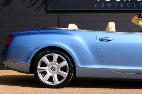 Bentley Continental 6.0 Continental GTc Auto 4WD 2dr 10