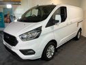 Ford Transit Custom 280 LIMITED P/V ECOBLUE