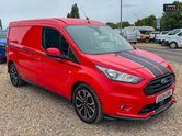 Ford Transit Connect AUTO LWB L2H1 Low Roof 250 Sport Air Con SELECT 39