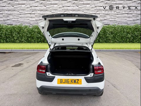 Citroen C4 Cactus 1.6 C4 Cactus Feel Blue HDi 5dr 15
