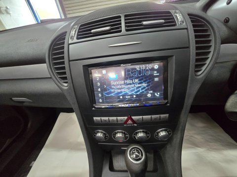 Mercedes-Benz SLK 3.5 SLK350 2dr 17