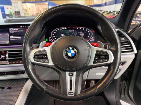BMW X5 M 4.4i V8 Competition SUV 5dr Petrol Auto xDrive Euro 6 (s/s) (625 ps) 26