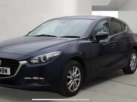 Mazda 3 2.0 SKYACTIV-G SE-L Nav Euro 6 (s/s) 5dr 10