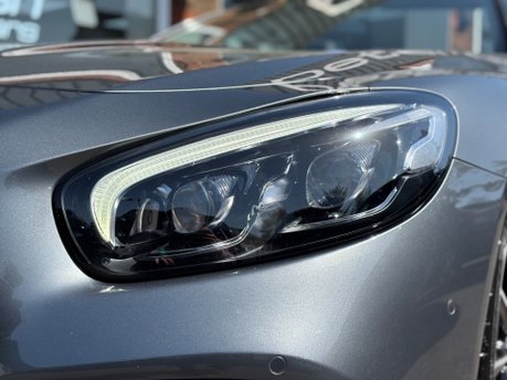 Mercedes-Benz SL Series 3.0 SL400 V6 Grand Edition Convertible 2dr Petrol G-Tronic+ Euro 6 (367ps) 9