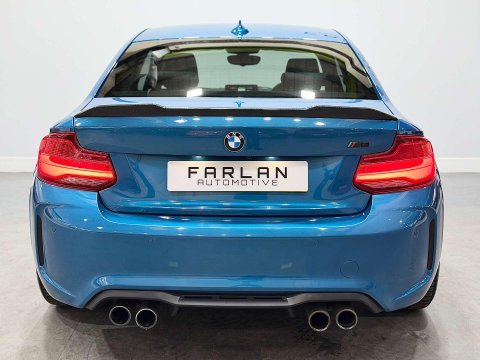 BMW M2 3.0i Coupe 2dr Petrol DCT Euro 6 (s/s) (370 ps) 28