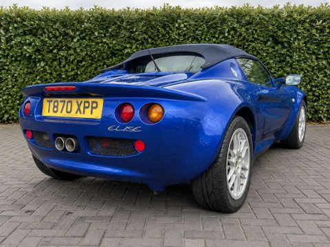 Lotus Elise 1.8 Convertible 2dr Petrol Manual (168 g/km, 118 bhp) 7