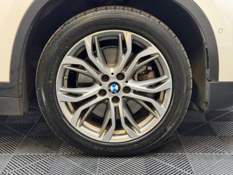 BMW X1 2.0 20d xLine Auto xDrive Euro 6 (s/s) 5dr 22