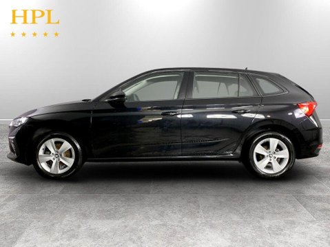 Skoda Scala 1.0 TSI SE Edition Hatchback 5dr Petrol Manual Euro 6 (s/s) (116 ps) Air Co 4