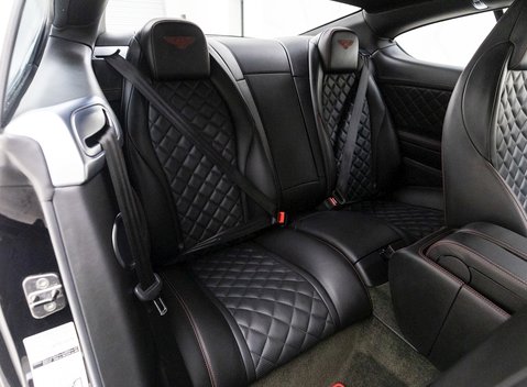 Bentley Continental GT V8 S 12