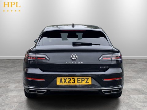 Volkswagen Arteon 1.4 TSI 13kWh R-Line Shooting Brake 5dr Petrol Plug-in Hybrid DSG Euro 6 (s 6