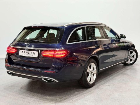 Mercedes-Benz E Class 2.0 E220d SE Estate 5dr Diesel G-Tronic+ Euro 6 (s/s) (194 ps) 23