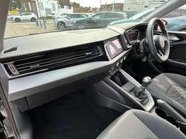 Audi A1 1.0 A1 Sportback 25 TFSI Sport 5dr 17