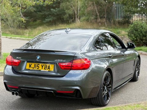 BMW 4 Series 3.0 435d M Sport Auto xDrive Euro 6 (s/s) 5dr 15