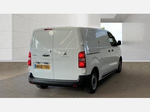 Peugeot Expert 1.6 BlueHDi 1000 Professional Standard Panel Van MWB Euro 6 6dr 6