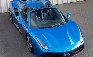 Ferrari 488 Spider 8