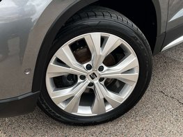 SEAT Ateca 1.5 Ateca Xperience EcoTSI Semi-Auto 5dr 3