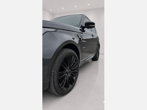 Land Rover Range Rover Sport HSE DYNAMIC BLACK MHEV 5