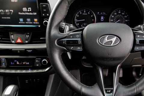 Hyundai i30 T-GDI FASTBACK N LINE PLUS NAV 19