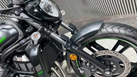 Kawasaki Vulcan S 650 2024 ONLY 2K EXCELLENT CONDITION LIGHTWEIGHT CRUISER 650CC TWIN 12