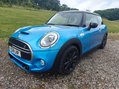 Mini Hatch 2.0 Cooper S Steptronic Euro 6 (s/s) 3dr 11