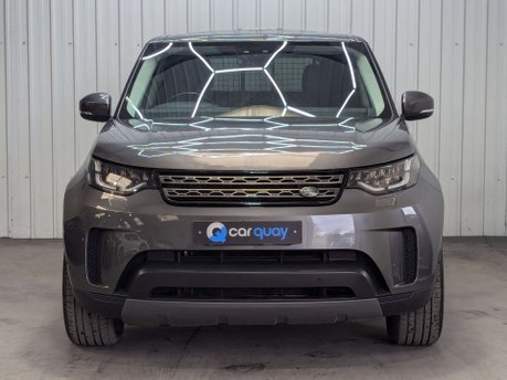 Land Rover Discovery 3.0 Discovery SE SDV6 Auto 4WD 19