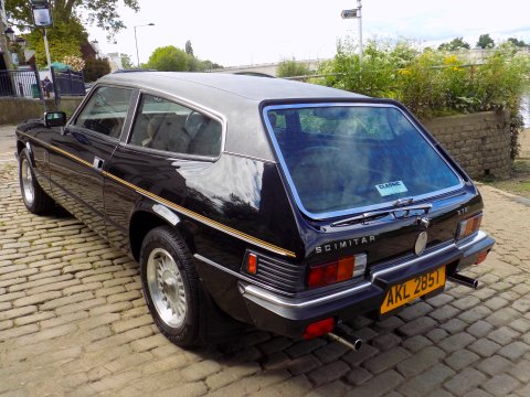 Reliant Scimitar GTE SE6a 50