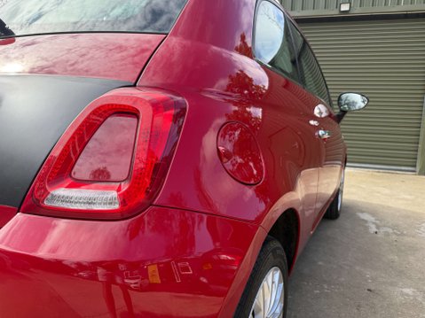 Fiat 500 1.2 500 Lounge 3dr 17