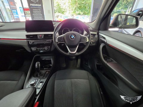 BMW X1 1.5 18i SE DCT sDrive Euro 6 (s/s) 5dr 54