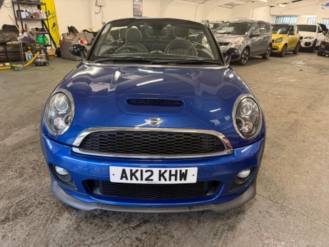 Mini Roadster 2.0 Cooper SD Auto Euro 5 2dr 1