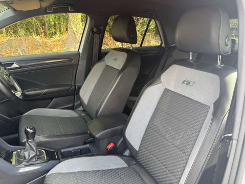 Volkswagen T-Roc 1.6 T-Roc R-Line TDI 5dr 25