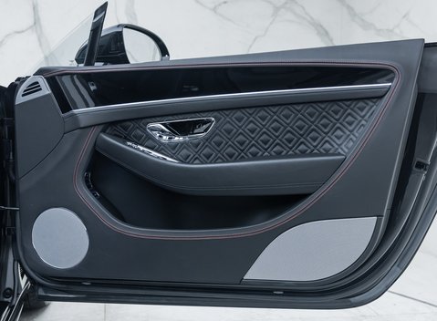 Bentley Continental GTC V8 30