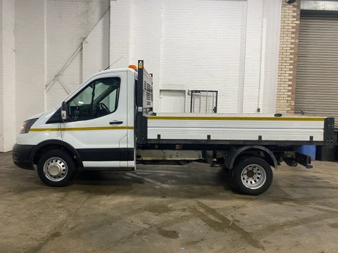 Ford Transit 350 LEADER C/C ECOBLUE TIPPER DRW RWD 7